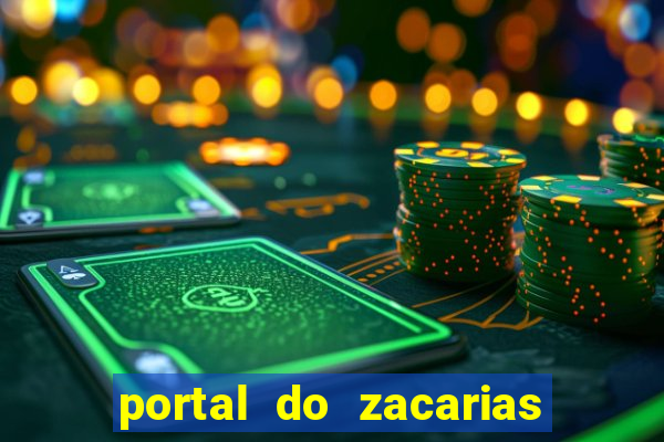 portal do zacarias futebol humano